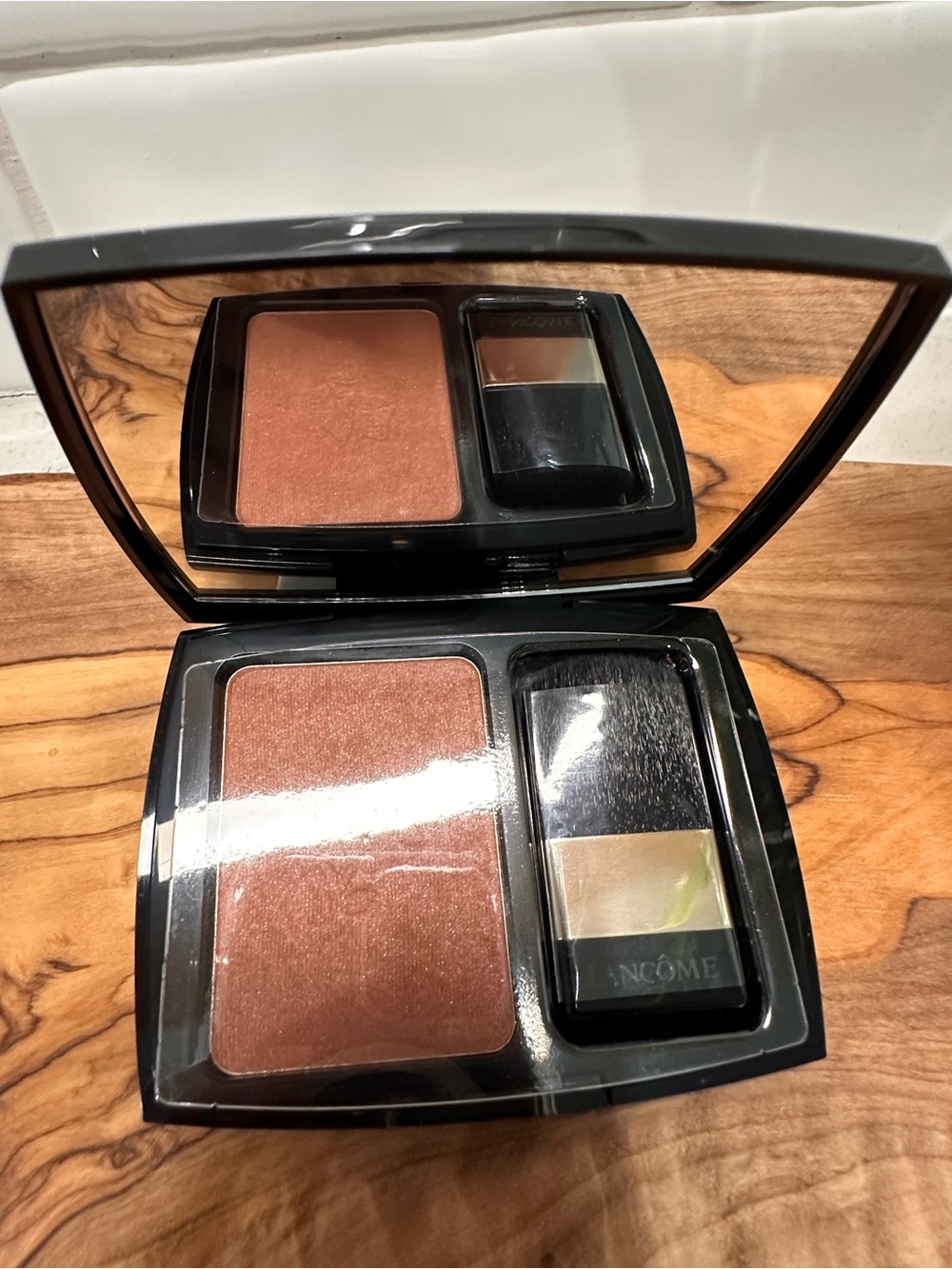 Lancôme Blush Subtil Powder Blush # 280 Mocha Havana